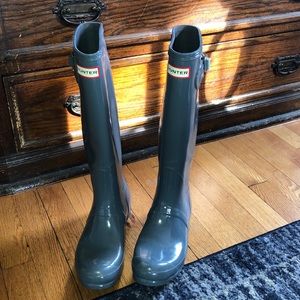 Hunter boots